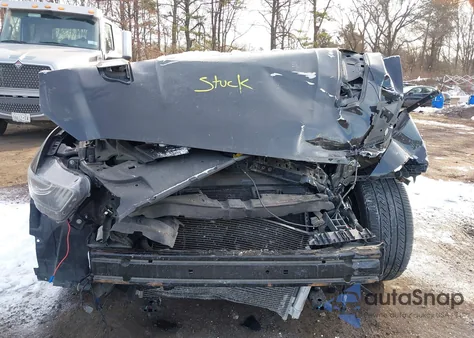 2016 Ford Mustang Gt Premium from USA, damaged, VIN 1FA6P8CFXG5254919